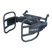 Outil agricole Pincebal 130 pour manipulation de balles enrubannées