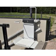 Plateforme monte-escaliers (pour escaliers droits) logic_2