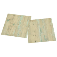 Vidaxl planches de plancher autoadhésives 20 pcs pvc 1,86 m² marron 330130_2