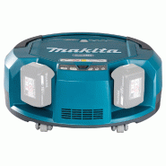 Aspirateur robot - LXT MAKITA avec batterie_2