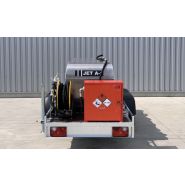 Chariot d'avitaillement aviation 2700L Fly_2