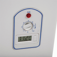 Congélateur coffre vitré Série G 200L GM498 Polar_2