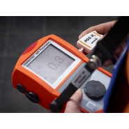 Detecteur de fuites par gaz traceur pour localiser avec précision les fuites sur les conduites enterrées - Variotec 460_2