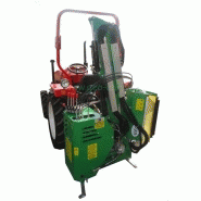 EPAREUSE DÉBROUSSAILLEUSE GEO AM 60 – CENTRALE HYDRAULIQUE - PRISE DE FORCE - MICRO TRACTEUR – 2CM_2