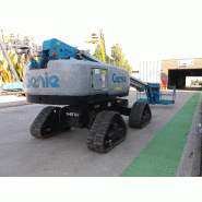 Nacelle telescopique GENIE s65 trax occasion_2