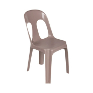 Sirtaki M4 - chaise empilable en résine - Stamp - assise pleine - usage extérieur_2