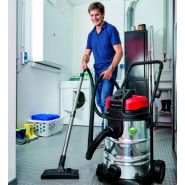 Te-VC 2230 SA - Aspirateur à eau et poussière Einhell - Cuve inox 30L - ECO Power, moteur bi-turbo silencieux_2