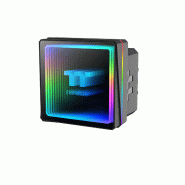Thermaltake TH360 V3 ARGB Sync, Refroidisseur liquide CPU AIO, Noir_2