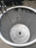 Cuve en acier inoxydable de 190 l - référence : c13609_2