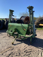 Distributeur d'engrais Amazone Jet 801-10 - Occasion - Capacité 800L - Largeur 10m_2