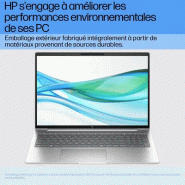 HP ProBook 460 G11 Intel Core Ultra 7 155U Ordinateur portable 40,6 cm (16