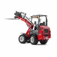 Mini-chargeuse 2.35t -  weidemann modèle 1160_2