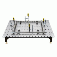 Table de soudage modulaire + Kit 28 Accessoires_2