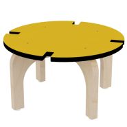 Tabouret rond empilable_2