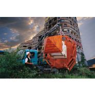 Grue auxiliaire Hiab XS 066 HiDuo - 5 à 7 t/m - Commande à distance - CE_2