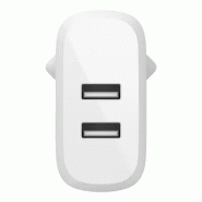 Belkin WCB002VFWH chargeur d'appareils mobiles Smartphone, Tablette Blanc Secteur Intérieure_2
