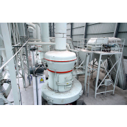 Machine à broyer les minerais avec technologie avancée