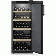 Cave à vin de vieillissement porte pleine - 166 bouteilles | Liebherr - WKp 166 Grand Cru_2