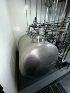 Cuve inox 316 3600 litres usagé - référence : c9943_2