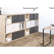 Kubo - Système de rangement modulaire et évolutif - Buronomic_2
