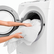 Matelas haut de gamme ALPES - Housse lavable - Visco Gel 3D - Idéal pour collectivités et hôtellerie_2