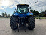 Tracteur agricole New Holland TG230 – 231 ch – 2003 – Full Powershift – 4RM_2