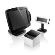 Écran tactile LCD résistif de 15 pouces pour système de point de vente