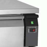 Soubassement réfrigéré UD2-3 Uni-Tiroir GN2/1 pces Inox TEFCOLD_2