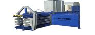 Presse à Balles Horizontale Automatique SPH-50 - 50T de Compression - 4,8T - Débit Volumique 80 m³/h à Vide_2