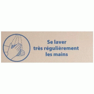 Totem barrière carton - 975348_2