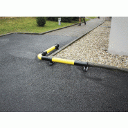 Angle 90 ° pour Angle pour butée de parking avec support_2