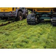 C912s dumper girabenne - Bergmann - 9000 kg - Capacité 4,7 m³ au ras, 6,5 m³ en dôme_2