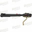 Chandelle de levage ajustable - Référence : PTA-A40143 - Compatible Massey Ferguson 65, 165, 175, 178, 250, 260, 265, 275, 565, 765_2