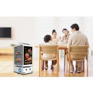 Robot de service - CSJBOT - 50kg - Livraison intelligente et retour de plat_2