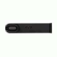 Tripp Lite U442-DOCK5D-GY station d'accueil Avec fil USB 3.2 Gen 1 (3.1 Gen 1) Type-C Gris_2