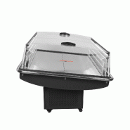 Îlot de refroidissement pdc126 vs sl led noir TEFCOLD_2