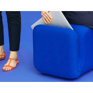 Canapé d'accueil MOBY - Ref : MOBY_2