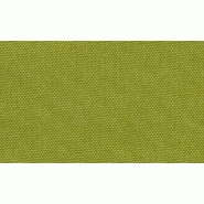 Canapé-lit 4 places - système express - lattes bois 160x197 cm - matelas 16 cm haute résilience - tête de lit intégrée - tissu tweed vert lime_2