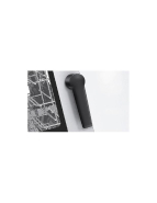 Four mixte professionnel - 7 niveaux GN 1/1 digital électrique - acier INOX - VENIX_2