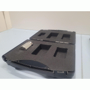 Poids d'étalonnage ZWIEBEL 500g classe F1 INOX_2