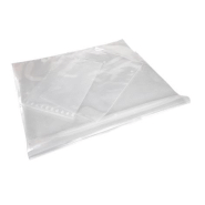 Sac plastique plat - PEBD - 2 épaisseurs - Résistant et économique_2