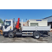 Saleuse  2 à 5 m³ adaptable à différents véhicules  - ALASKA_2