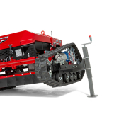 Tondeuse à chenilles télécommandée hybride FRC7 - Lames pivotantes à coupe transversale - FERRIS MOD38E3_2