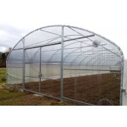 7.80 m - serre tunnel - serres val de loire - longueur 14 m_2