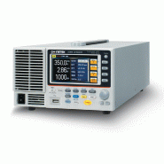 ASR-2100R - Source programmable AC/DC 1000 VA 0-350 Veff / 0-500 VDC - Montage 1/2 rack 3U (Kit optionnel)_2