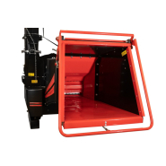 Broyeur de Branches à alimentation par rouleaux Ø27cm - Référence: Farmi Forest CH27_2