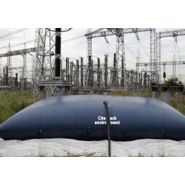 Citerne souple - Citerpack Environment SAS - capacité de 1 à 200 m3 - résistante aux produits chimiques et agressifs_2