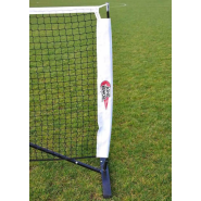 Filet de tennis ballon Powershot en acier 4 x 1,10 m pour la pratique du tennis ballon_2