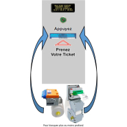 Solution innovante de gestion de parkings gratuits ou payants