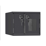 Gun Box - Hartmann - Armoire forte sur-mesure pour Police et Gendarmerie avec compartiments séparés_2